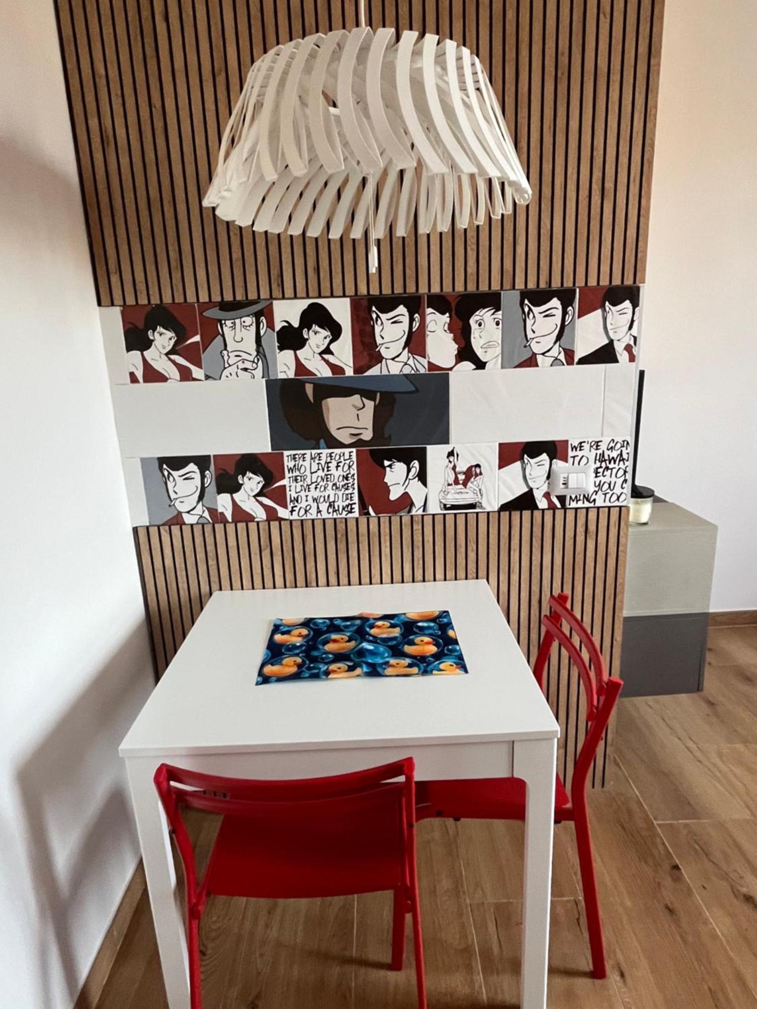 Appartamento Duck House Gemelli Roma Esterno foto